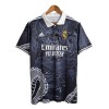 Camiseta de fútbol Real Madrid 2023-24 Dragon Special Edition Negra - Hombre